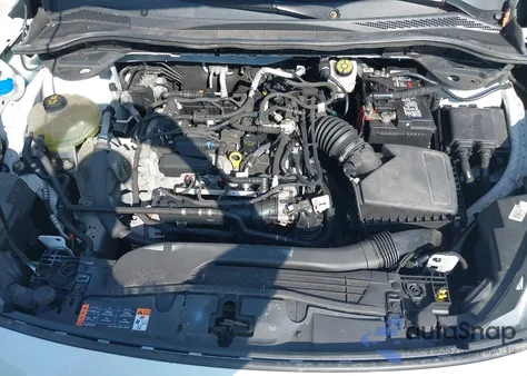 2021 Ford Escape S from USA, damaged, VIN 1FMCU9F68MUA73757